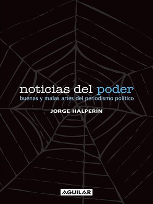 cover image of Noticias del poder